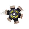 ACT   6 Pad Sprung Race Clutch Disc for 71-80 Camaro / 73-81 Corvette 5.7L
