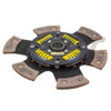 ACT   6 Pad Sprung Race Clutch Disc for 71-80 Camaro / 73-81 Corvette 5.7L