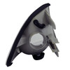 ANZO Corner Lights Euro Chrome for 1999-2001 BMW 3 Series E46