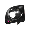 ANZO Corner Lights Black w/ Amber Reflector for 97-03 Ford F-150 HARLEY DAVIDSON