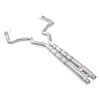 Stainless Works 3" Factory Connect H-Pipe Exhaust for 15-17 Mustang GT