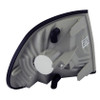 ANZO Euro Corner Lights Chrome for 95-99 Pre Facelift BMW 7 Series E38