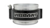 Vibrant 5in HD Clamp System Assembly - Anodized Black