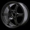 Gram Lights 57DR 18x9.5 5x114.3 38mm Semi Gloss Black Wheel - WGIX38EH