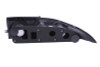 ANZO Taillights Black for 1995-1999 Mitsubishi Eclipse