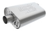 Borla CrateMuffler SBC Hot 350/383 2.5 inch Offset/Center 14in x 4.35in x 9in Oval Atak Muffler