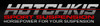 Hotchkis Extreme Sport Swaybar for 64-72 GM A-Body - 2282