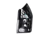 ANZO LED Taillights Black for 2005-2008 Dodge Magnum