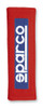 Sparco Competition Harness Pad - Red - 01098S3R