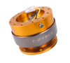 NRG Quick Release Kit - Rose Gold Body w/ Titanium Chrome Ring - SRK-200RG