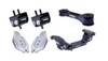Torque Solution Engine / Trans / Pitch Mount Kit for 02-14 WRX / 04+ STI