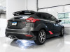 AWE Tuning Touring Non-Resonated Exhaust Chrome Tips for 13-18 Focus ST Turbo