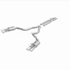 MagnaFlow Competition Series Cat-Back Exhaust for 18+ Ford Mustang GT 5.0L