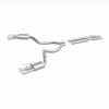 MagnaFlow Competition Series Cat-Back Exhaust for 18+ Ford Mustang GT 5.0L