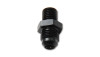 Vibrant -8AN to 10mm x 1.0 Metric Straight Adapter Fitting