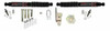 Skyjacker Steering Damper Kit for 1994-1997 Dodge Ram 1500 4 Wheel Drive
