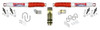 Skyjacker Steering Stabilizer Dual Kit for 2005-2017 Ford F-350 Super Duty