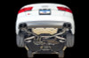 AWE Tuning Touring Exhaust w/ Black Tips for 12-18 Audi S6 Quattro - 3015-43010