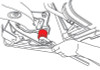 SPC Performance Rear Toe Adjustment Tool for MINI
