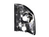 ANZO Taillights Black 3D Style for 1995-2005 Chevrolet S-10