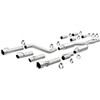 MagnaFlow Competition Series Cat-Back Exhaust for 15+ Dodge Charger V8