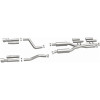 MagnaFlow Competition Series Cat-Back Exhaust for 15+ Dodge Charger V8