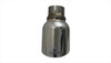 Corsa Single Universal 2.5" Inlet / 4.5" Outlet Polished Pro-Series Tip Kit