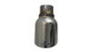 Corsa Single Universal 2.5" Inlet / 4.5" Outlet Polished Pro-Series Tip Kit