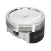 Manley 4.065in Bore -18cc Platinum Series Dish Pistons for Chevy LS Series