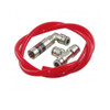 Snow Performance Water-Methanol Dual Nozzle Upgrade Stainless Steel Braided Line