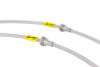 Goodridge Brake Lines for 8/84-7/87 Toyota Corolla GTS w/ Rear Disc