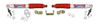 Skyjacker Steering Dual Stabilizer Kit for 2007 Silverado 2500 HD Classic 4WD