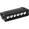 Westin B-FORCE LED Light Bar Single Row 6" Flood w/5W Cree - Black