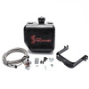 Snow Performance 2.5 Gal. Water-Methanol Tank Upgrade Braided Stainless Line