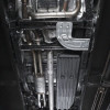 Stainless Works Factory Connect Dump Exit Exhaust for 17+ Ford Raptor