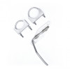 Stainless Works Factory Connect Dump Exit Exhaust for 17+ Ford Raptor