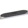 Westin PRO TRAXX 5 Oval Nerf Step Bars - SS for 07-18 Tundra Double Cab