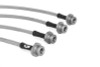 Goodridge SS Brake Lines for 14-15 Infiniti Q50 - 22139