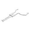 Stainless Works Chambered Exhaust Performance Connect for 09-18 Ram 1500