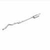 MagnaFlow Rock Crawler Series Cat-Back Exhaust for 18+ + Jeep Wrangler 3.6L