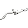 MagnaFlow Rock Crawler Series Cat-Back Exhaust for 18+ + Jeep Wrangler 3.6L