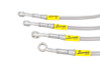 Goodridge Brake Lines for 8/96-00 Toyota Camry/ES300 / 99-03 Solara V6