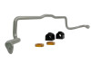 Whiteline Front 24mm X-Heavy Duty Swaybar for 04-13 Mazda 3 / 08-11 Ford Focus
