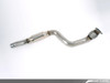 AWE Resonated Performance Downpipe for 09-16 Audi A4 09-17 A5 B8 / B8.5 2.0T