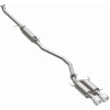 MagnaFlow Competition Series Cat-Back Exhaust for 17+ Honda Civic L4 1.5L