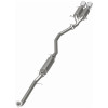 MagnaFlow Competition Series Cat-Back Exhaust for 17+ Honda Civic L4 1.5L