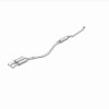 MagnaFlow Competition Series Cat-Back Exhaust for 17+ Honda Civic L4 1.5L