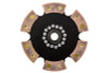 ACT  6 Pad Rigid Race Clutch Disc for 89-98 Nissan 240SX SE - 6224006