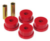 Prothane Engine Torque Strut Bushings - Red for 84-88 Pontiac Fiero