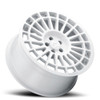 fifteen52 Integrale 18x8.5 5x112 45mm ET 66.56mm Center Bore Rally White Wheel